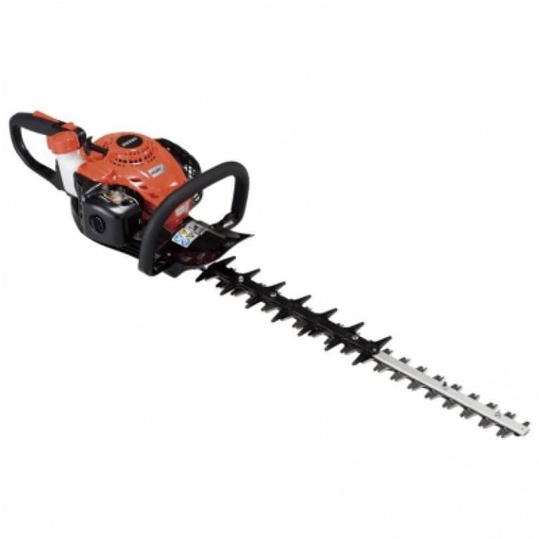 echo pole hedge trimmer
