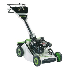Etesia Pro 51 X Lawnmower - Grassbox Included