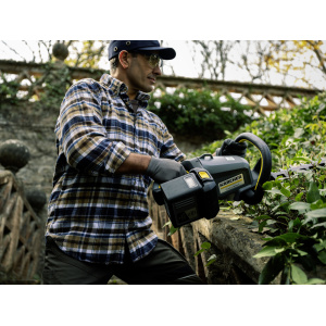 Battery Hedge Cutter Karcher For Hire