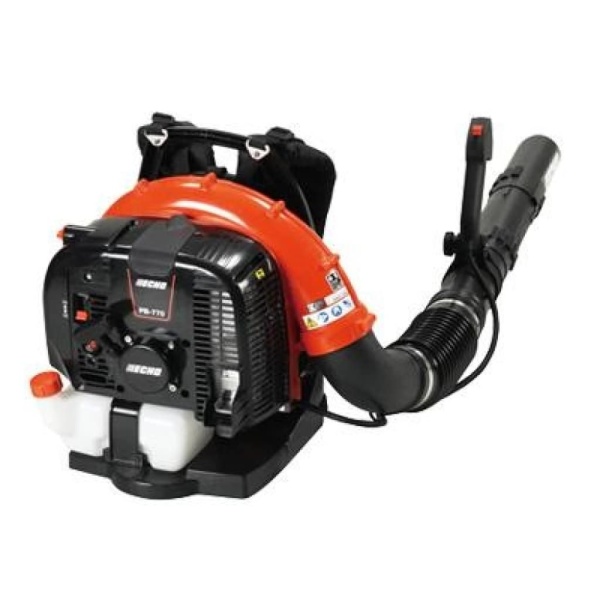 Backpack Leaf Blower Echo For Hire