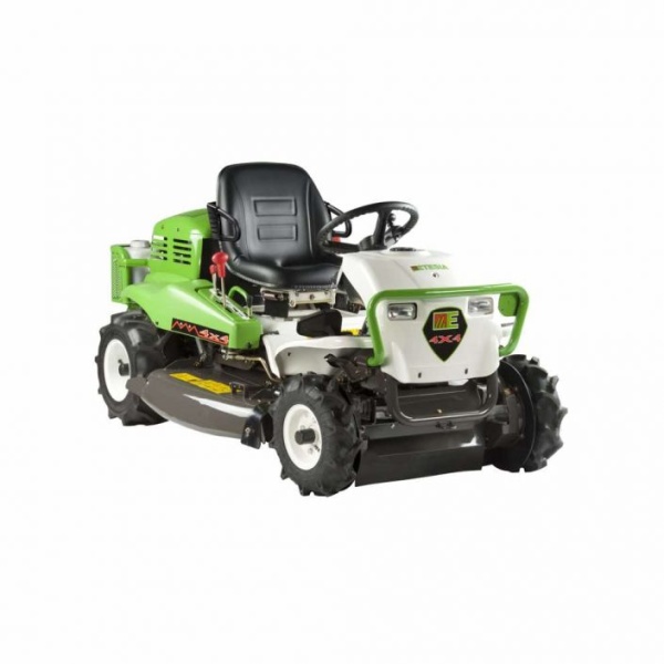Ride On Brush Cutter Etesia 98x For Hire