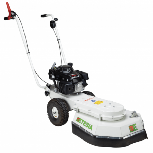 Pedestrian Weed Brush Etesia For Hire