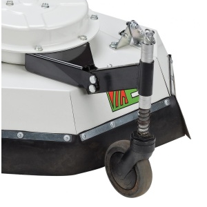 Pedestrian Weed Brush Etesia For Hire