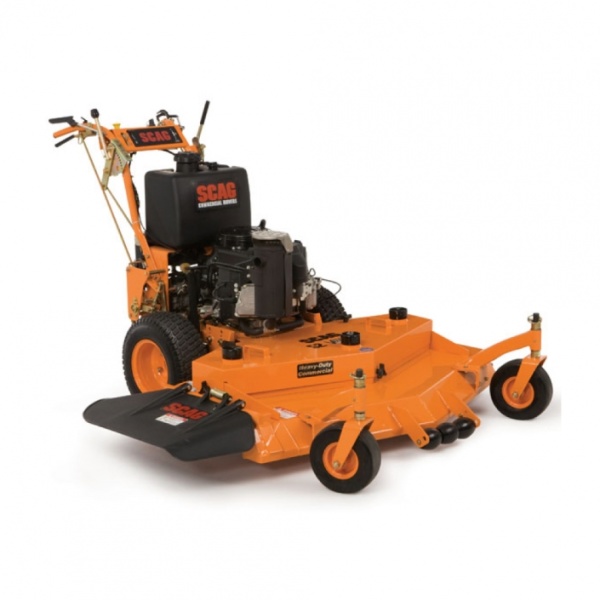 Commercial Pedestrian Banks Mower Scag 48 Inch Deck For Hire
