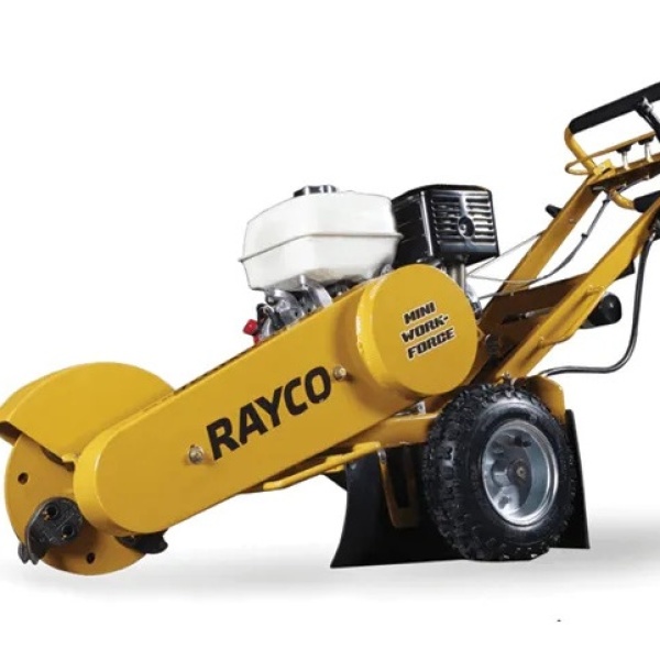 Stump Grinder Rayco For Hire