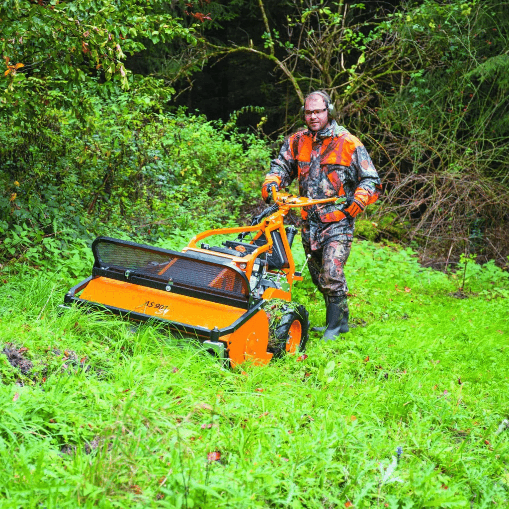 Flail Mower Hire
