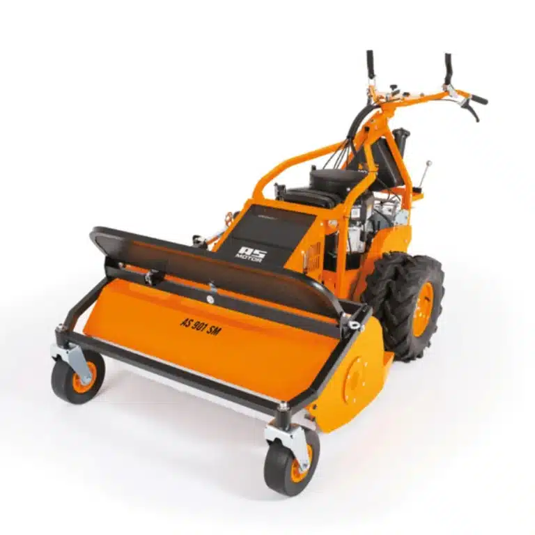 AS 901 SM Flail mower for hire