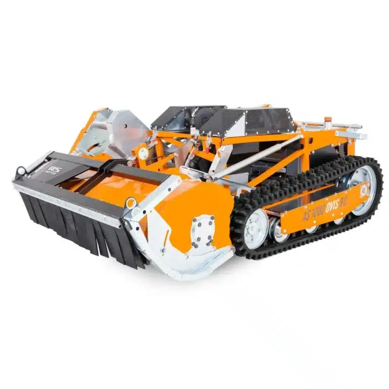 AS 1000 Ovis Remote Control Mower Hire