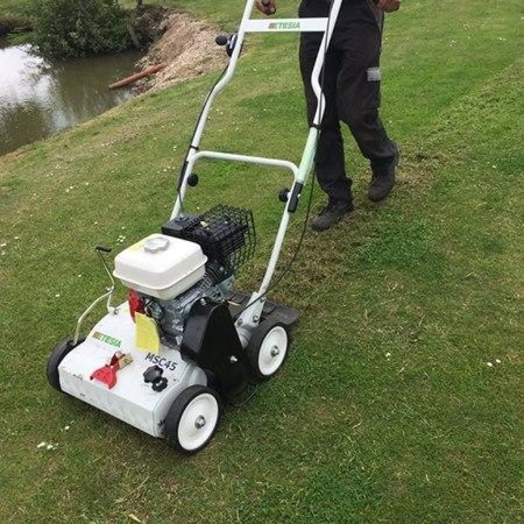 Scarifier Hire