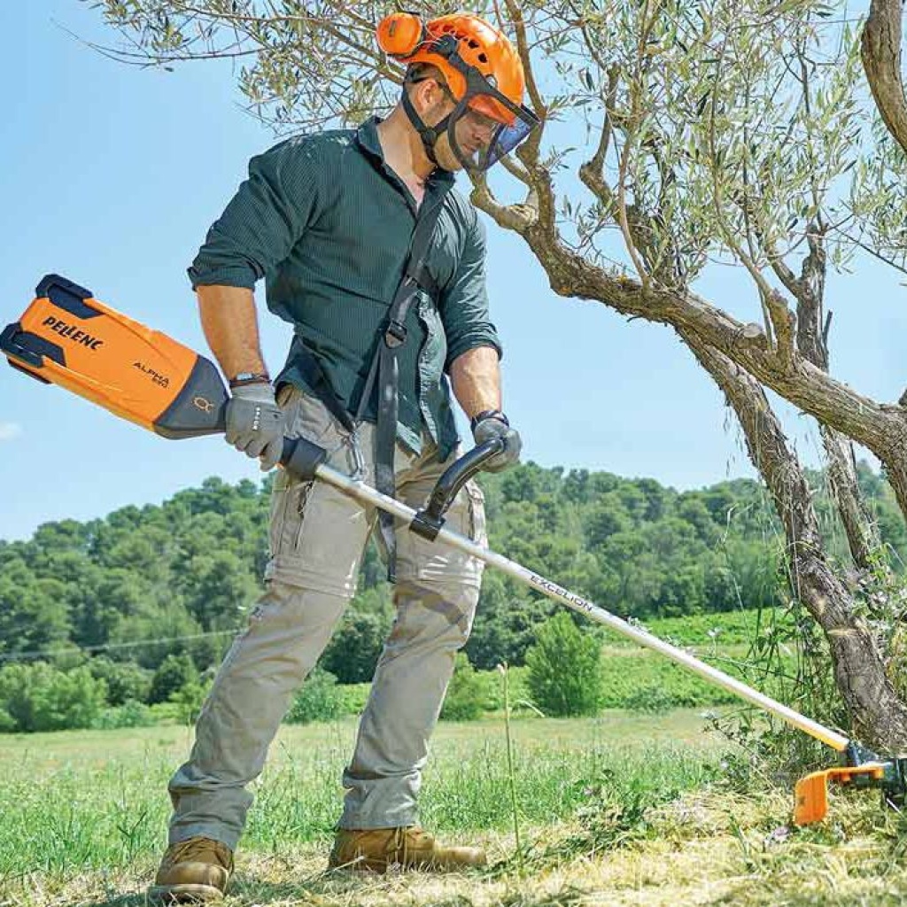 Strimmer Hire