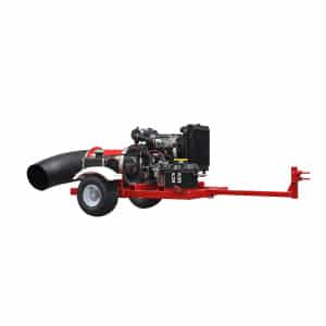 Cyclone Diesel Blower