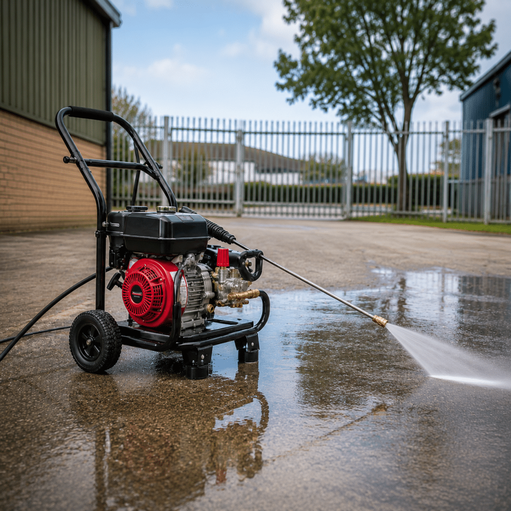 Power Washer Hire