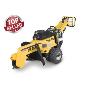 B24-100 stump grinder