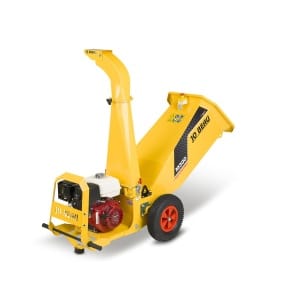 M300 wood chipper
