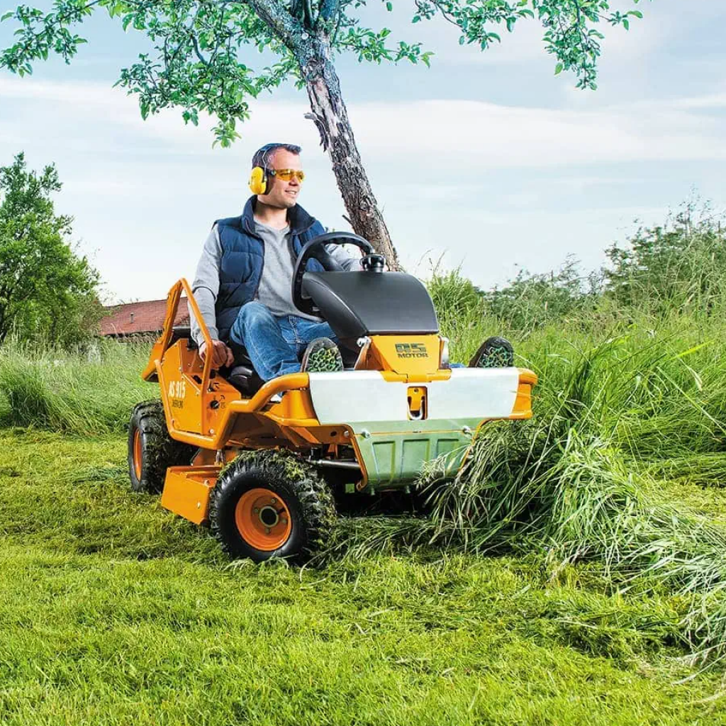 Brushcutter Hire